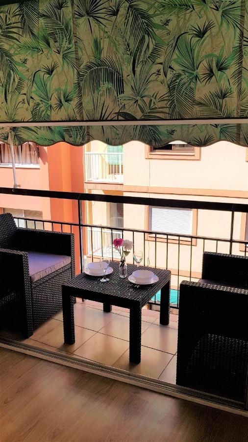 Old Town - Beach Apartment Benidorm Extérieur photo