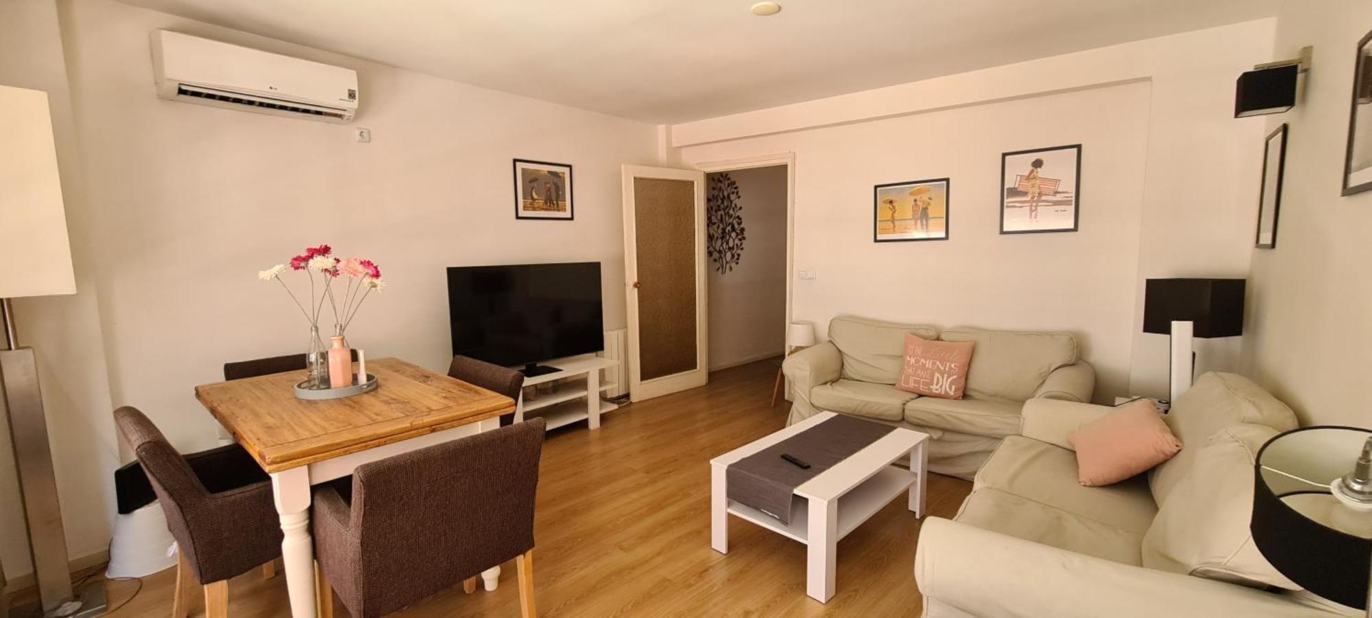 Old Town - Beach Apartment Benidorm Extérieur photo