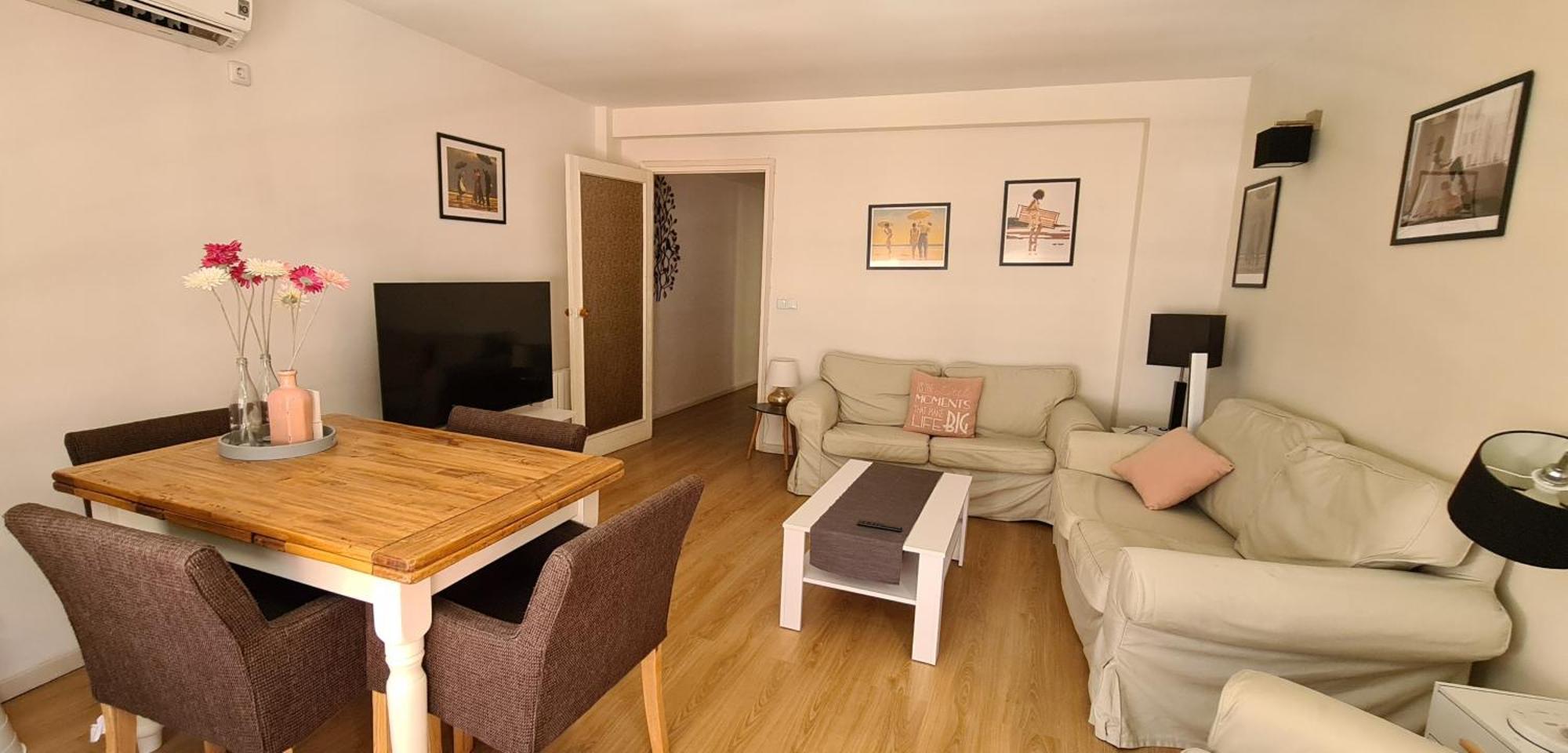 Old Town - Beach Apartment Benidorm Extérieur photo